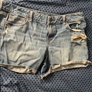 COPY - american eagle shorts.